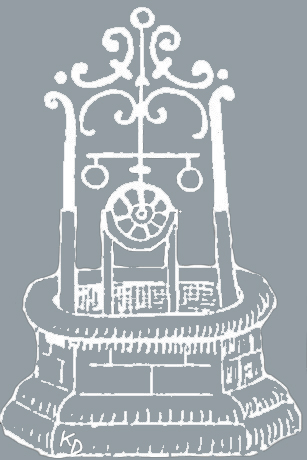 Ziehbrunnen Dupuis grau1