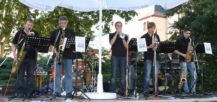 wood-worms musik im Park 3 klein